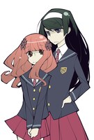 「スーサイド・パラベラム」カット