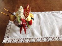 「山もりパフェ」