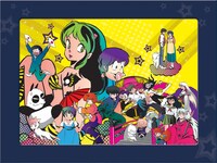 A賞「35周年記念ビジュアルボード」(C)高橋留美子／小学館