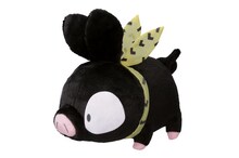 ラストワン賞「Pちゃんぬいぐるみ」(C)高橋留美子／小学館