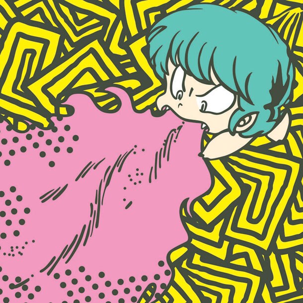 るーみっくわーるどの一番くじ、35周年記念のボードなど