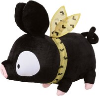 ダブルチャンスキャンペーンで当たる「PちゃんBIGぬいぐるみ」。(C)高橋留美子／小学館