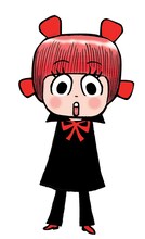 堀田あきお「黒スーツの人命救助」カット