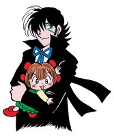 石坂啓「少年の選択」カット