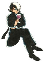 高見まこ「命の再会」カット