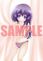 ゲーマーズで配布される、「兄が妹で妹が兄で。」3巻の購入特典。