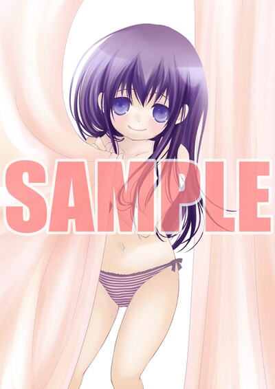 ゲーマーズで配布される、「兄が妹で妹が兄で。」3巻の購入特典。