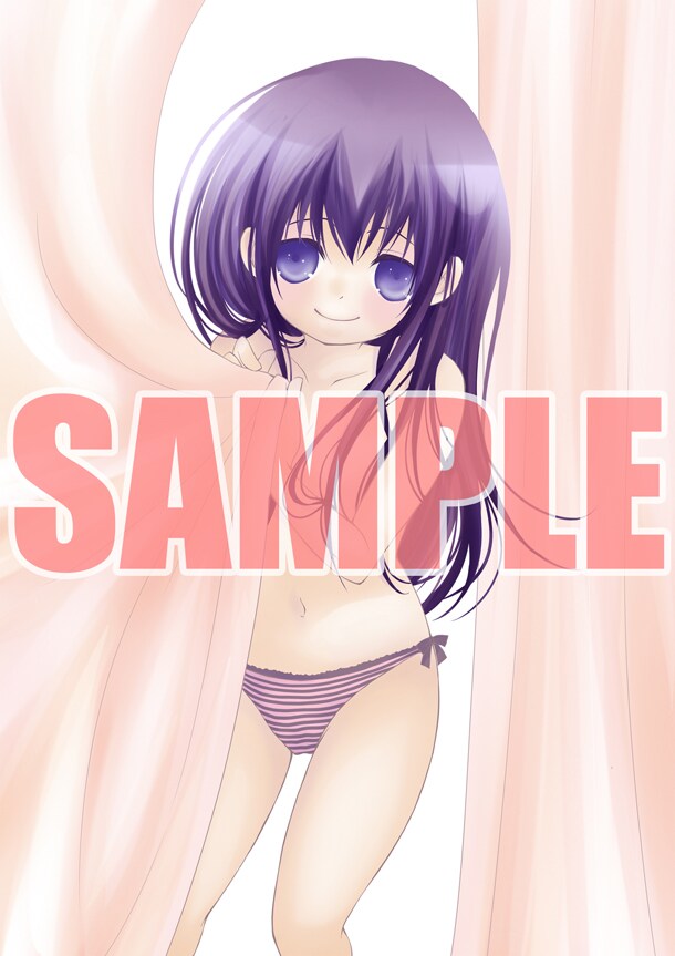 ゲーマーズで配布される、「兄が妹で妹が兄で。」3巻の購入特典。