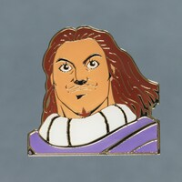 「キングダム ピンズセット」のうちの1種。