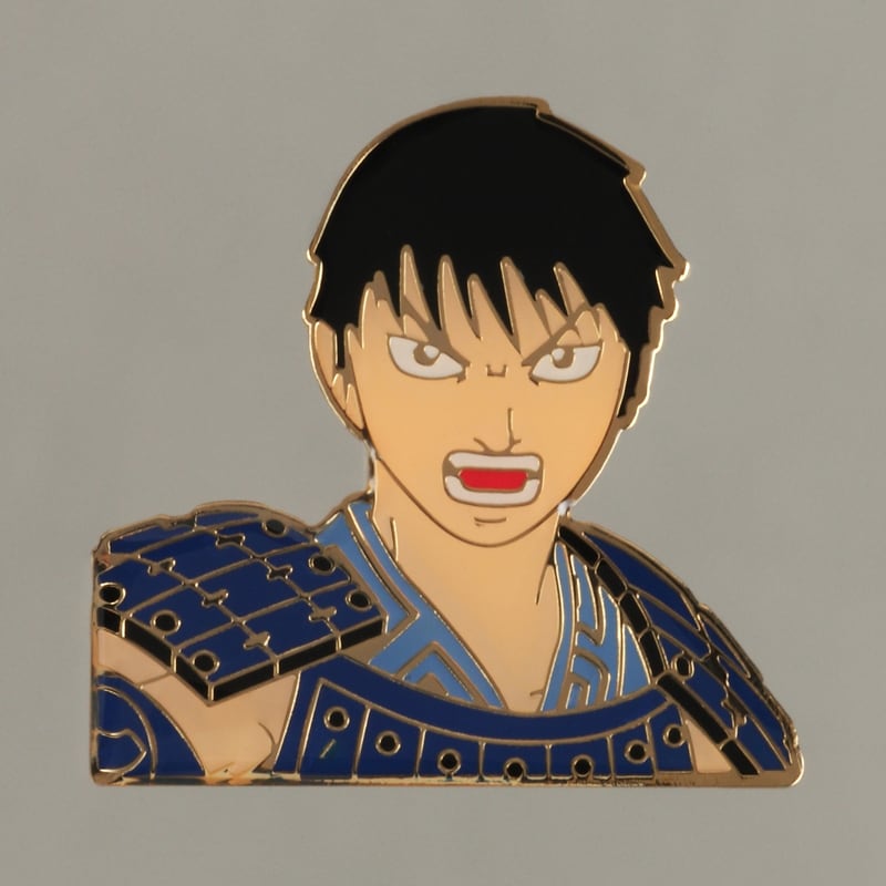 キングダムピンズセット