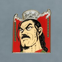 「キングダム ピンズセット」のうちの1種。