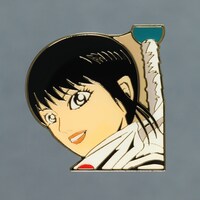 「キングダム ピンズセット」のうちの1種。