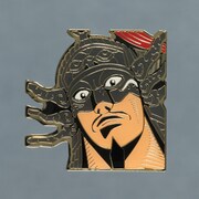 「キングダム ピンズセット」のうちの1種。