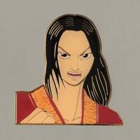 「キングダム ピンズセット」のうちの1種。