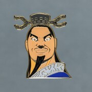 「キングダム ピンズセット」のうちの1種。