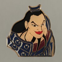 「キングダム ピンズセット」のうちの1種。