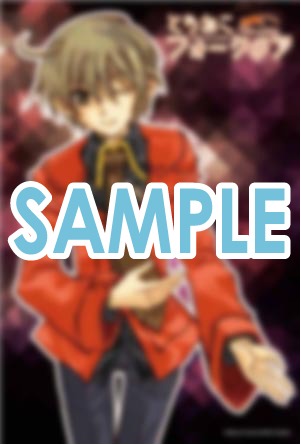 WonderGOOで配布されるイラストカード。