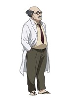 荒波（CV：辻親八）(C)2013 ハル製作委員会