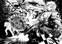 収録作「ドリーム・マシーン」より。