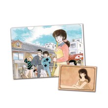 F賞「アニバーサリークリアファイルコレクション」の「めぞん一刻」。(C)高橋留美子／小学館