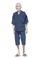 時夫（CV：大木民夫）(C)2013 ハル製作委員会