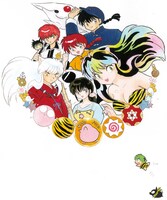 「るーみっくわーるど35～SHOW TIME&ALL STAR～」イメージ。