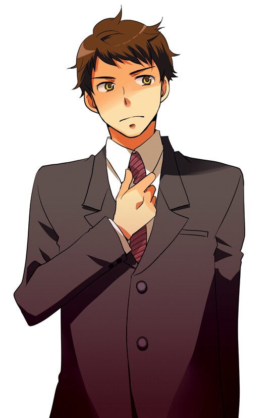 「コミック星新一 信念」カット （新潮文庫刊『妄想銀行』所収）(C)1965 星ライブラリ／新潮社