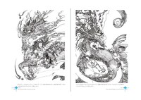 「寺田克也 ココ10年」の中面