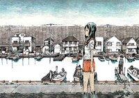 「橙は、半透明に二度寝する」カット