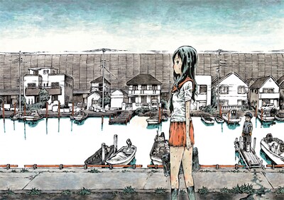 「橙は、半透明に二度寝する」カット