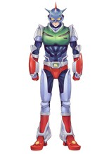 「アクション仮面」カット (C)臼井儀人・西脇だっと／双葉社