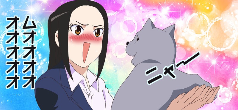 WEBアニメ「へ～せいポリスメン!!」場面カット