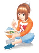 「へ～せいポリスメン!!」のリンリン。