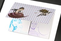 4等のメモパッド。全2種類あるうちの1つ。(C)中村光/講談社