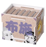 6等の組み立て式貯金箱。全2種類あるうちの1つ。(C)中村光/講談社