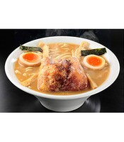 二丁目つけめんGACHIの「変態仮麺」。