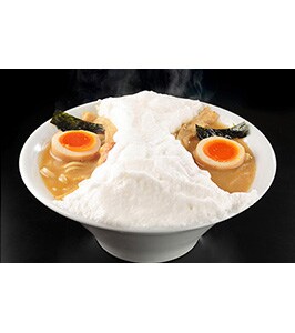 二丁目つけめんGACHIの「変態仮麺」。