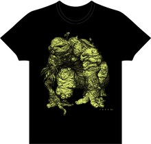 寺田克也×三宅乱丈「ゴンガロ」Tシャツ