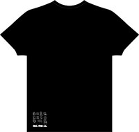 寺田克也×三宅乱丈「ゴンガロ」Tシャツ