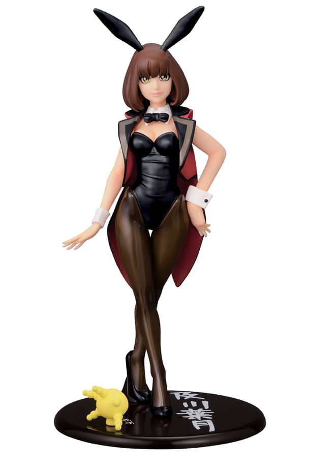 もやしもん」一番くじ、バニー姿の及川フィギュアなど - コミックナタリー
