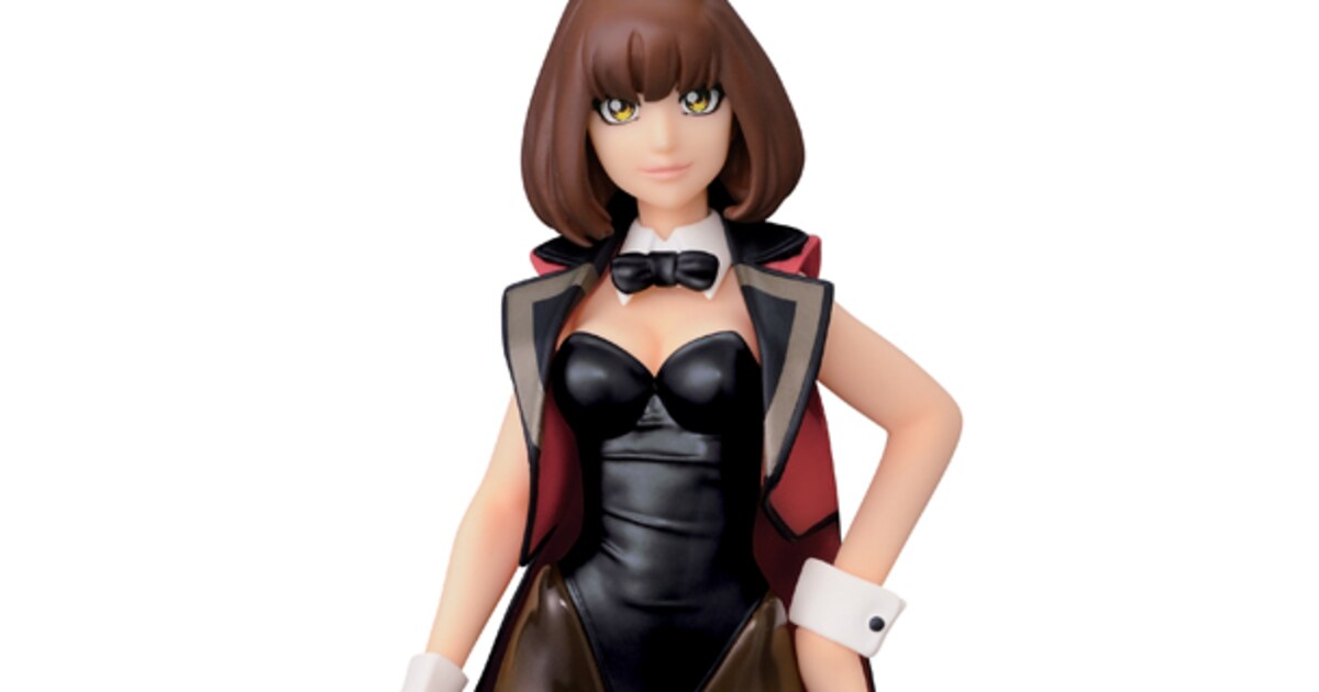 もやしもん」一番くじ、バニー姿の及川フィギュアなど - コミックナタリー
