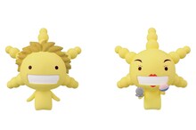 F賞「ちびきゅんキャラ『もやしもん』～オリゼー大収穫祭～」全5種のうちの2種。(C)石川雅之／講談社