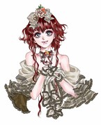 三原ミツカズ「毒姫」完結記念、展覧会が6月に浅草橋で