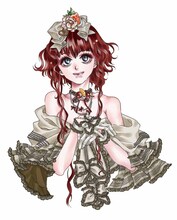 三原ミツカズ「毒姫」カット