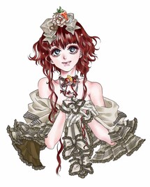 三原ミツカズ「毒姫」完結記念、展覧会が6月に浅草橋で