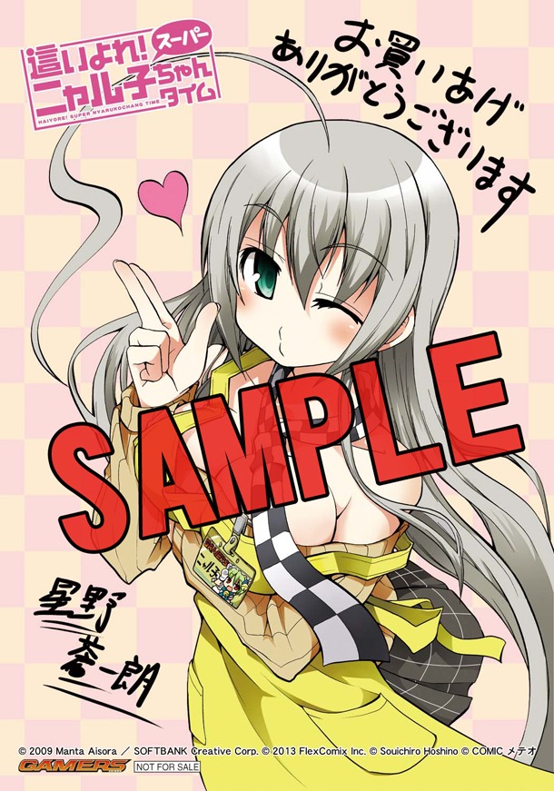 ゲーマーズ特典