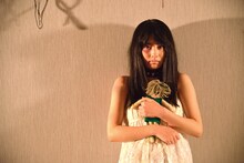 「凍牌〈劇場版〉」のワンシーン。(C)志名坂高次（ヤングチャンピオン）2006 (C)2013志名坂高次（ヤングチャンピオン）／エスピーオー