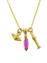 「マギ シルバーペンダント アラジン」(C)大高忍／小学館・マギ製作委員会・MBS