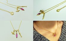 「マギ シルバーペンダント アラジン」(C)大高忍／小学館・マギ製作委員会・MBS