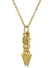 「マギ シルバーペンダント ジャーファル」(C)大高忍／小学館・マギ製作委員会・MBS